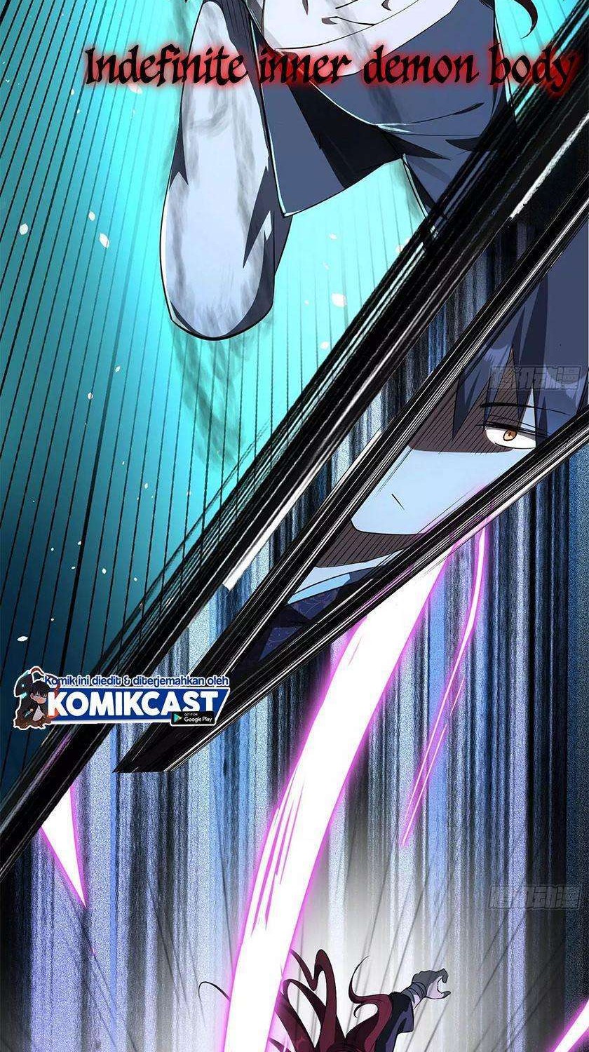 I’m An Evil God Chapter 91 Gambar 25