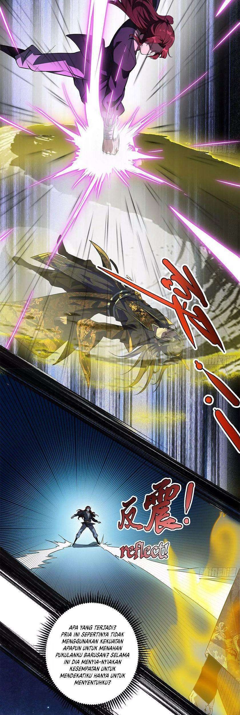 I’m An Evil God Chapter 91 Gambar 26