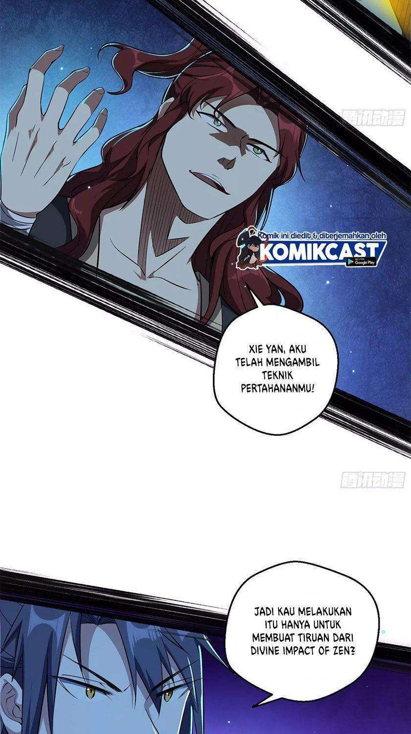 I’m An Evil God Chapter 91 Gambar 27