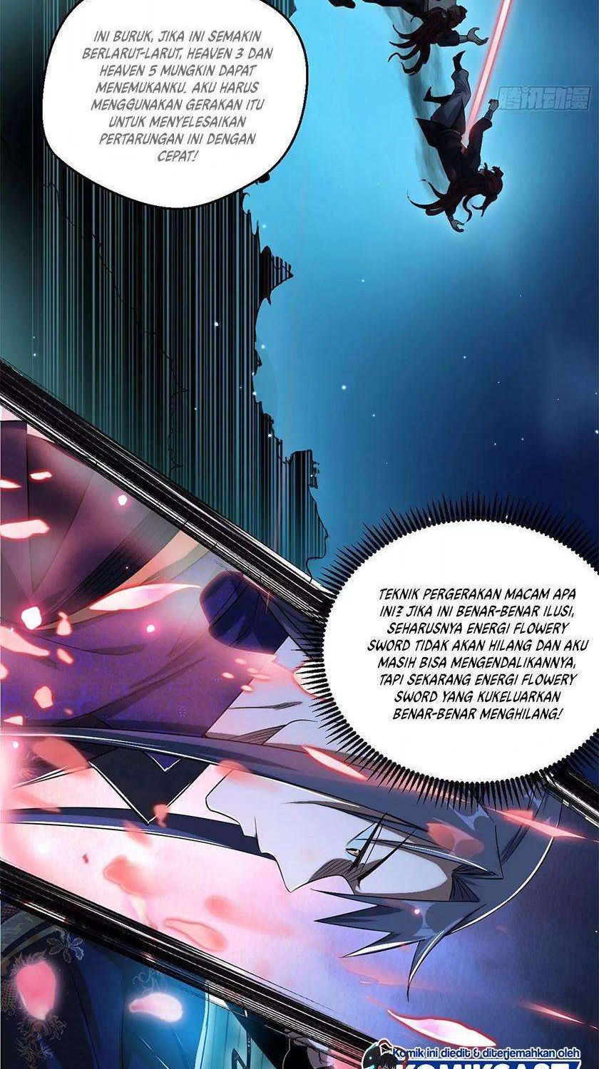 I’m An Evil God Chapter 91 Gambar 33