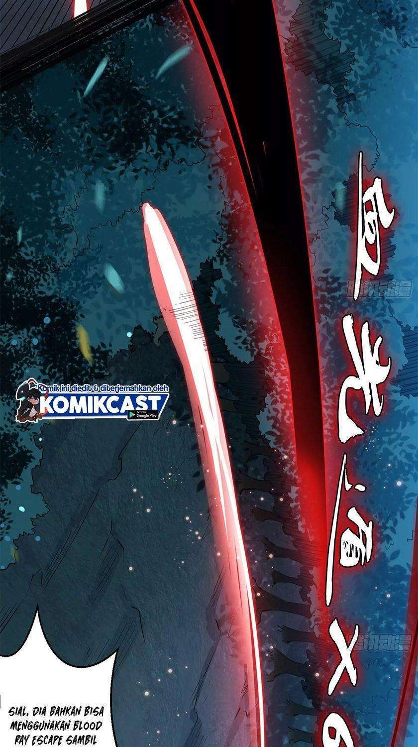 I’m An Evil God Chapter 91 Gambar 42