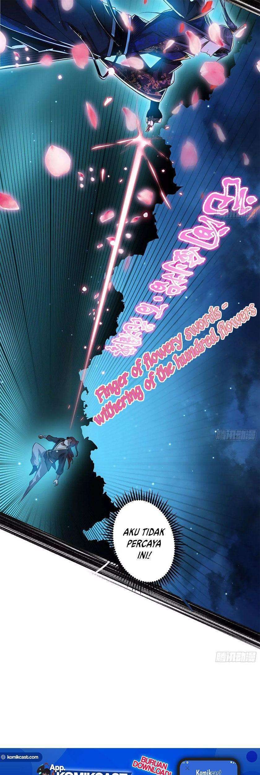 I’m An Evil God Chapter 91 Gambar 35