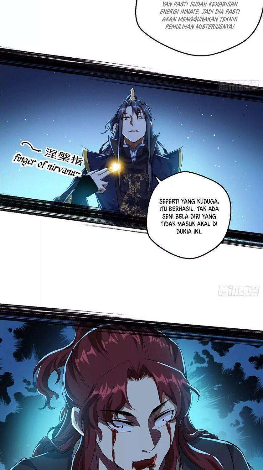 I’m An Evil God Chapter 91 Gambar 38