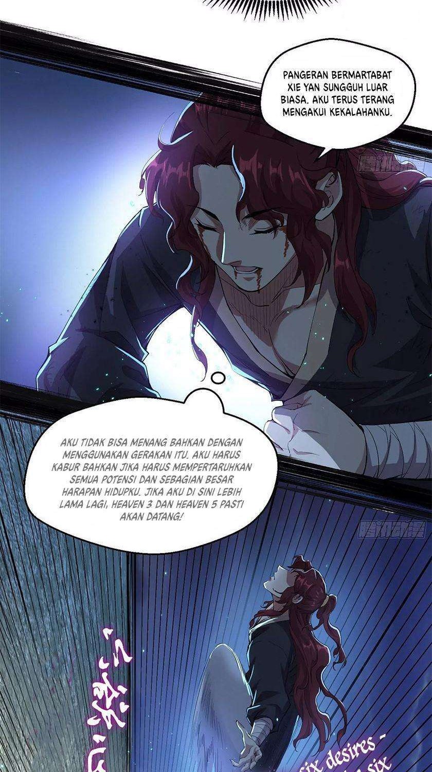 I’m An Evil God Chapter 91 Gambar 40