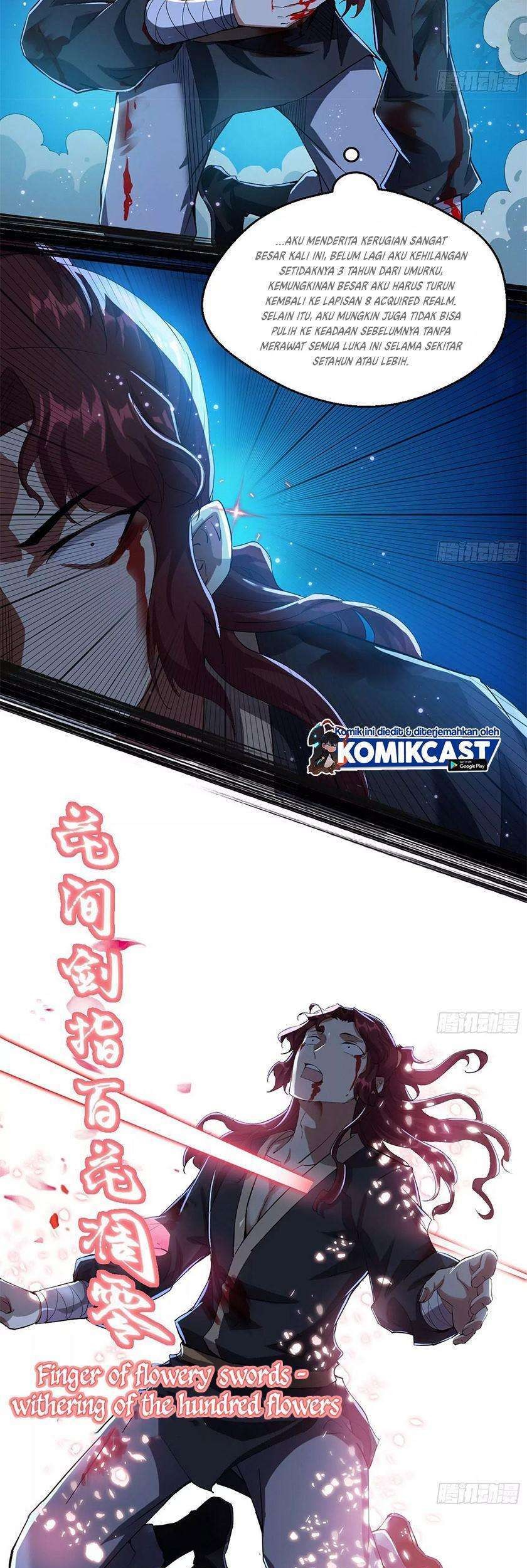 I’m An Evil God Chapter 91 Gambar 49