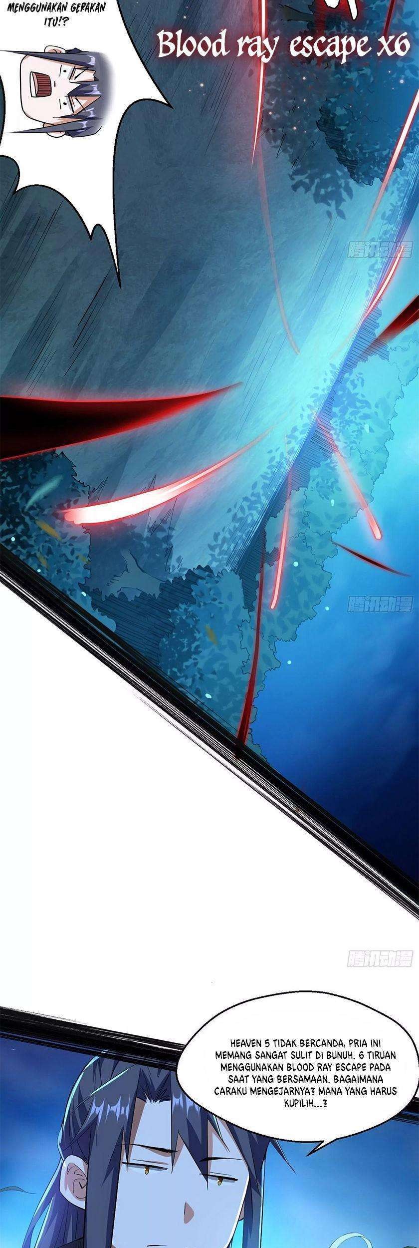 I’m An Evil God Chapter 91 Gambar 43