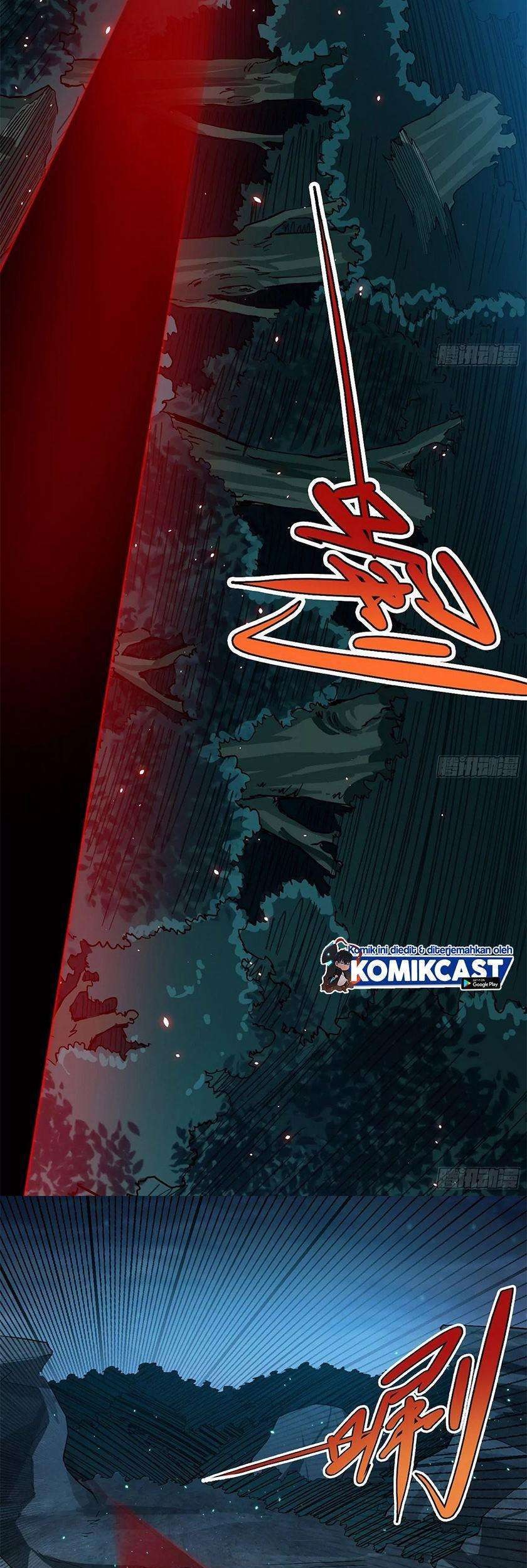 I’m An Evil God Chapter 91 Gambar 47