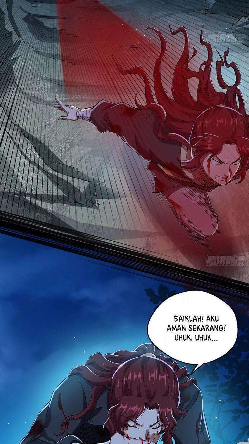 I’m An Evil God Chapter 91 Gambar 48