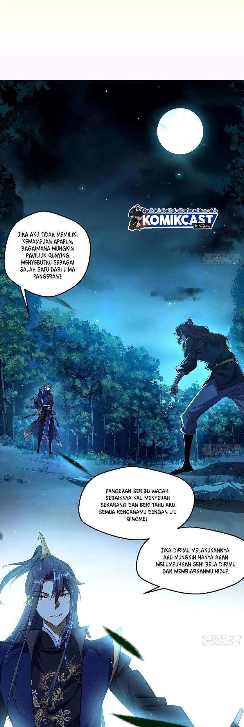 I’m An Evil God Chapter 91 Gambar 3