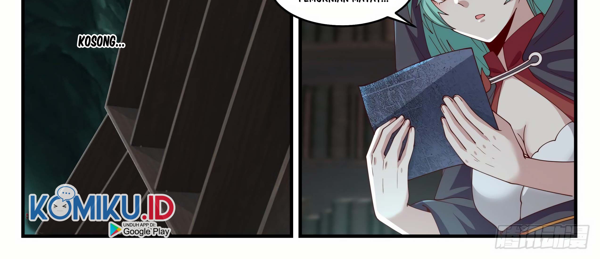 Martial Peak Part 1 Chapter 1200 Gambar 6