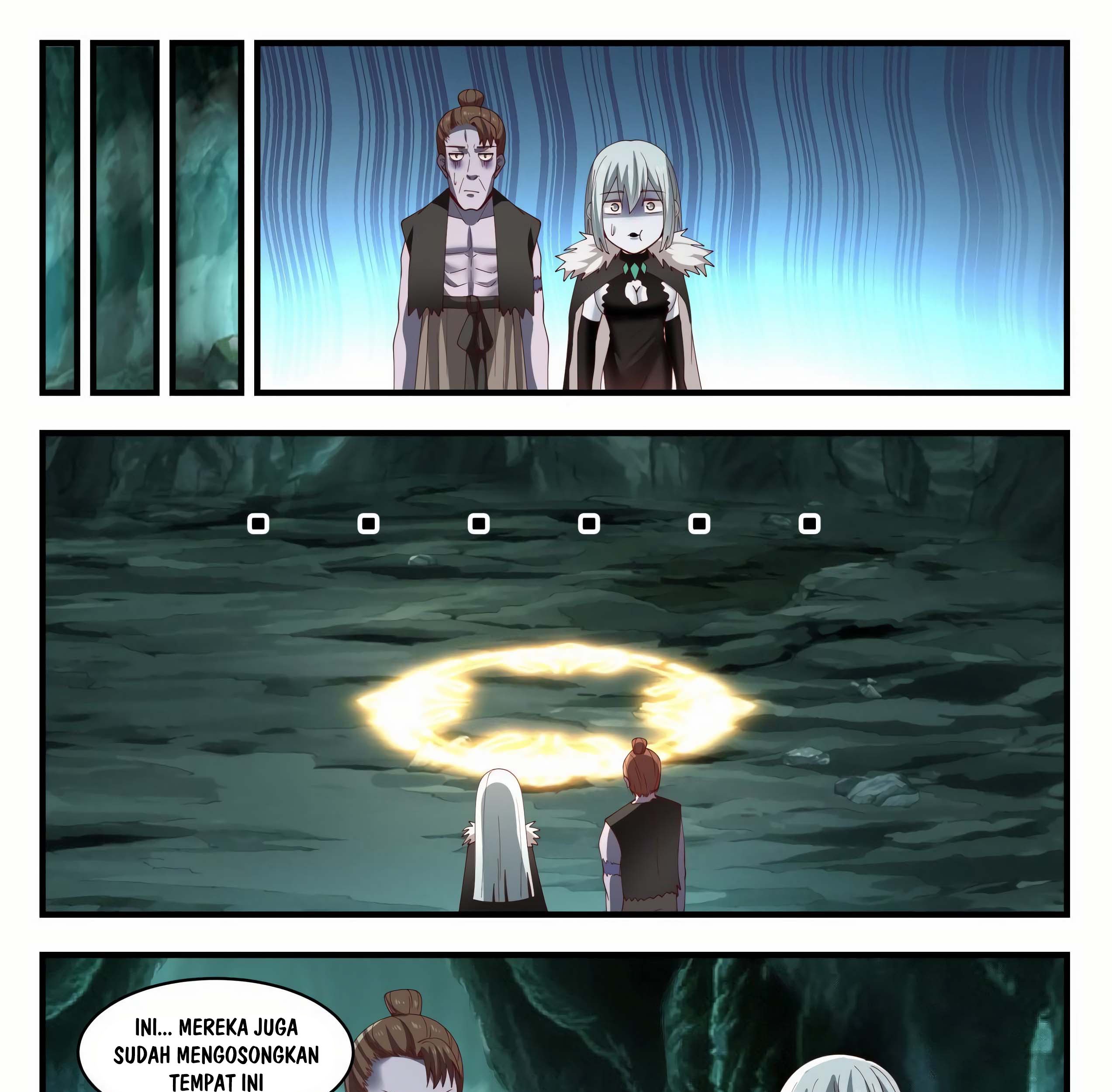 Martial Peak Part 1 Chapter 1200 Gambar 12