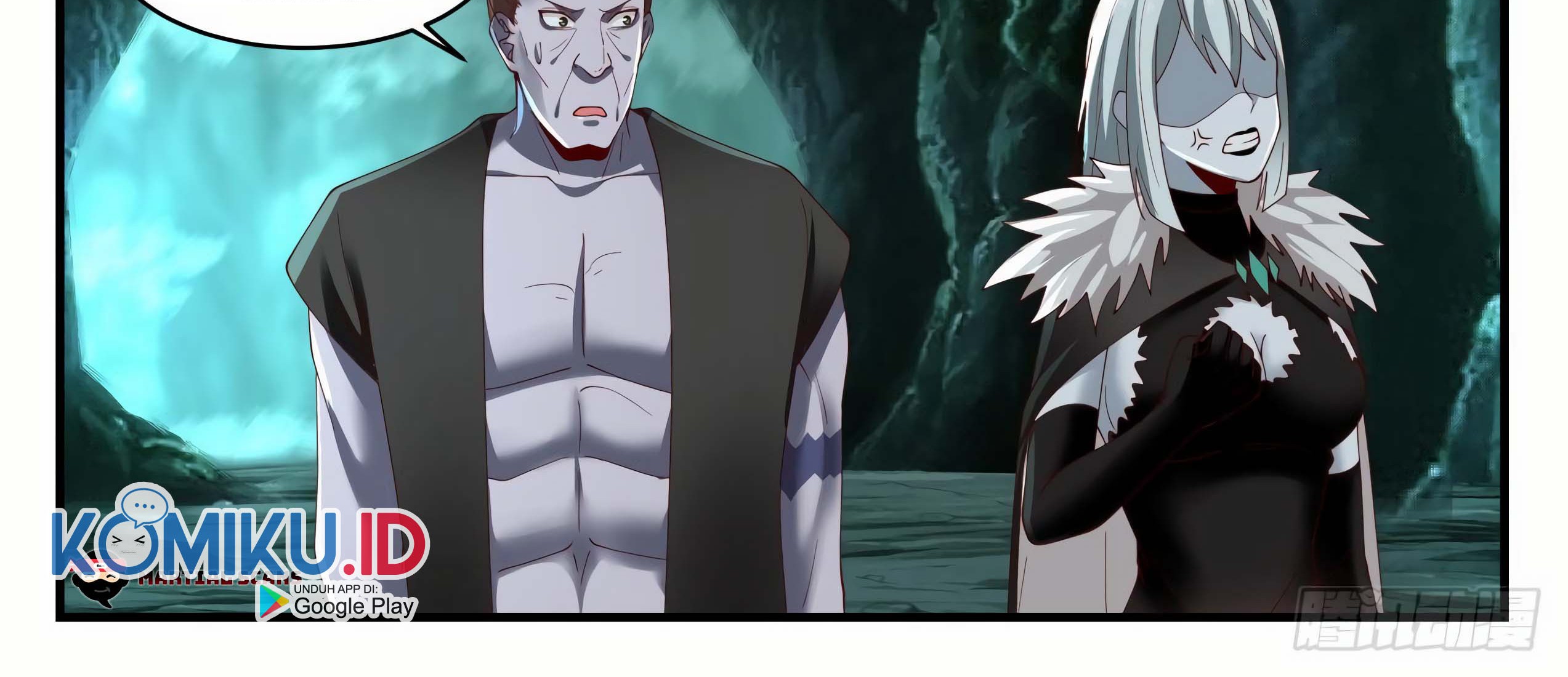 Martial Peak Part 1 Chapter 1200 Gambar 13