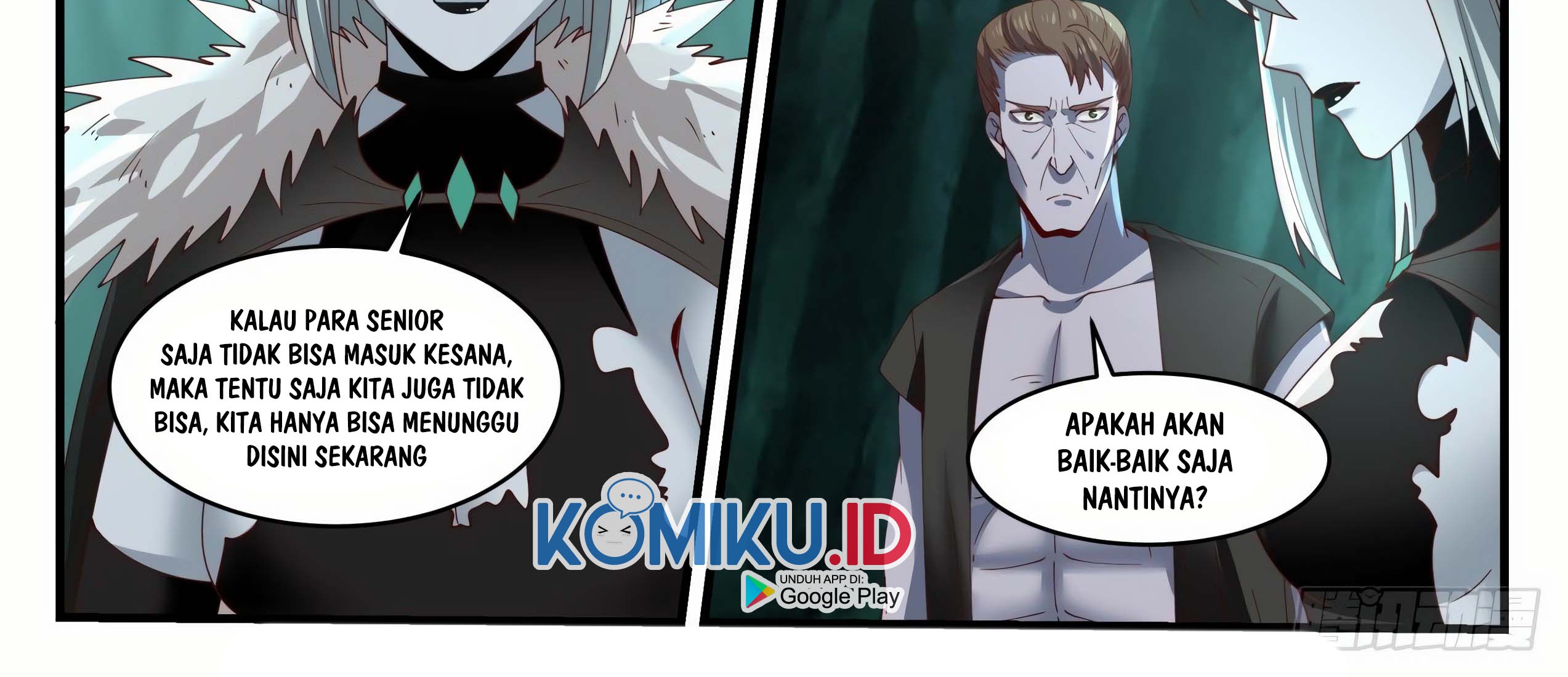 Martial Peak Part 1 Chapter 1200 Gambar 15