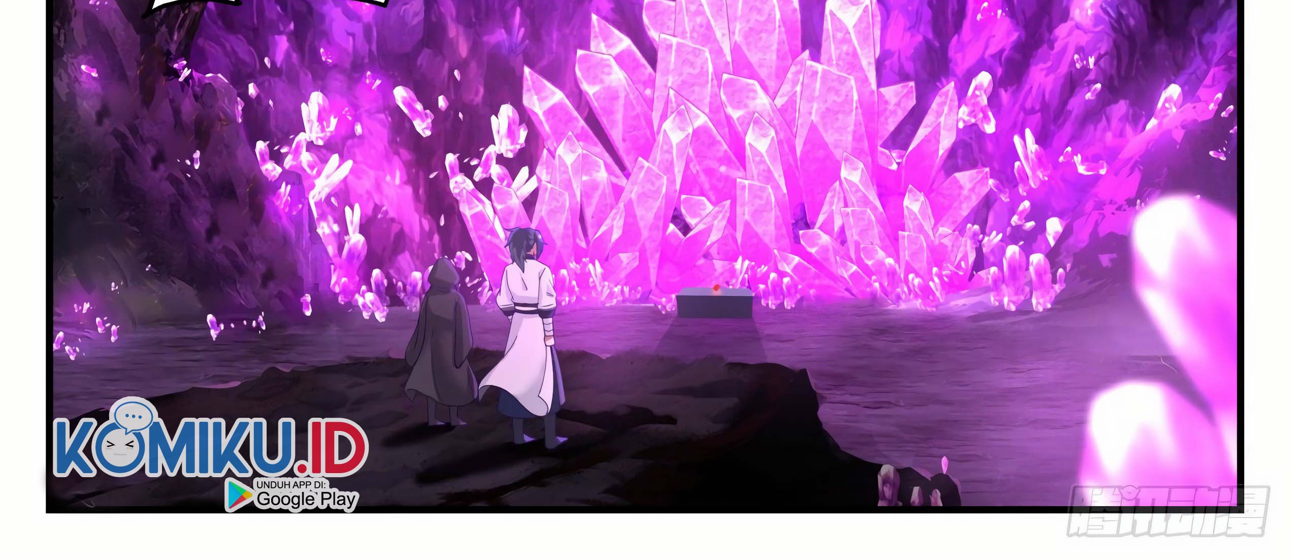 Martial Peak Part 1 Chapter 1200 Gambar 17