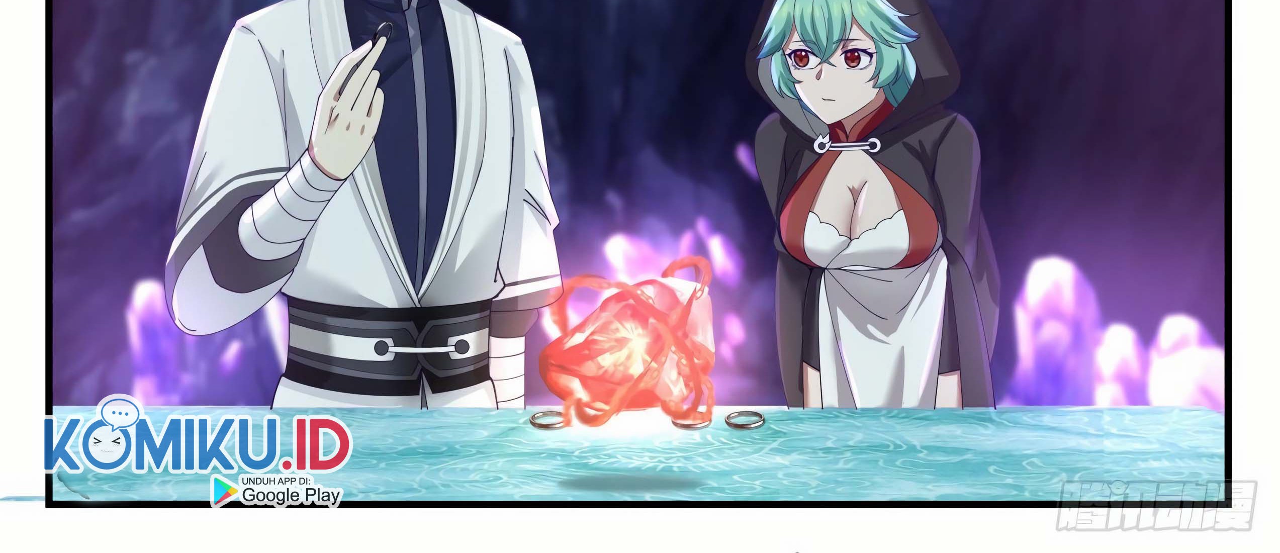 Martial Peak Part 1 Chapter 1200 Gambar 25