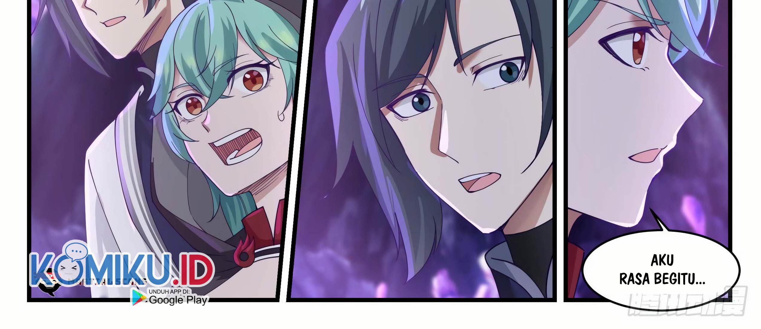 Martial Peak Part 1 Chapter 1200 Gambar 19