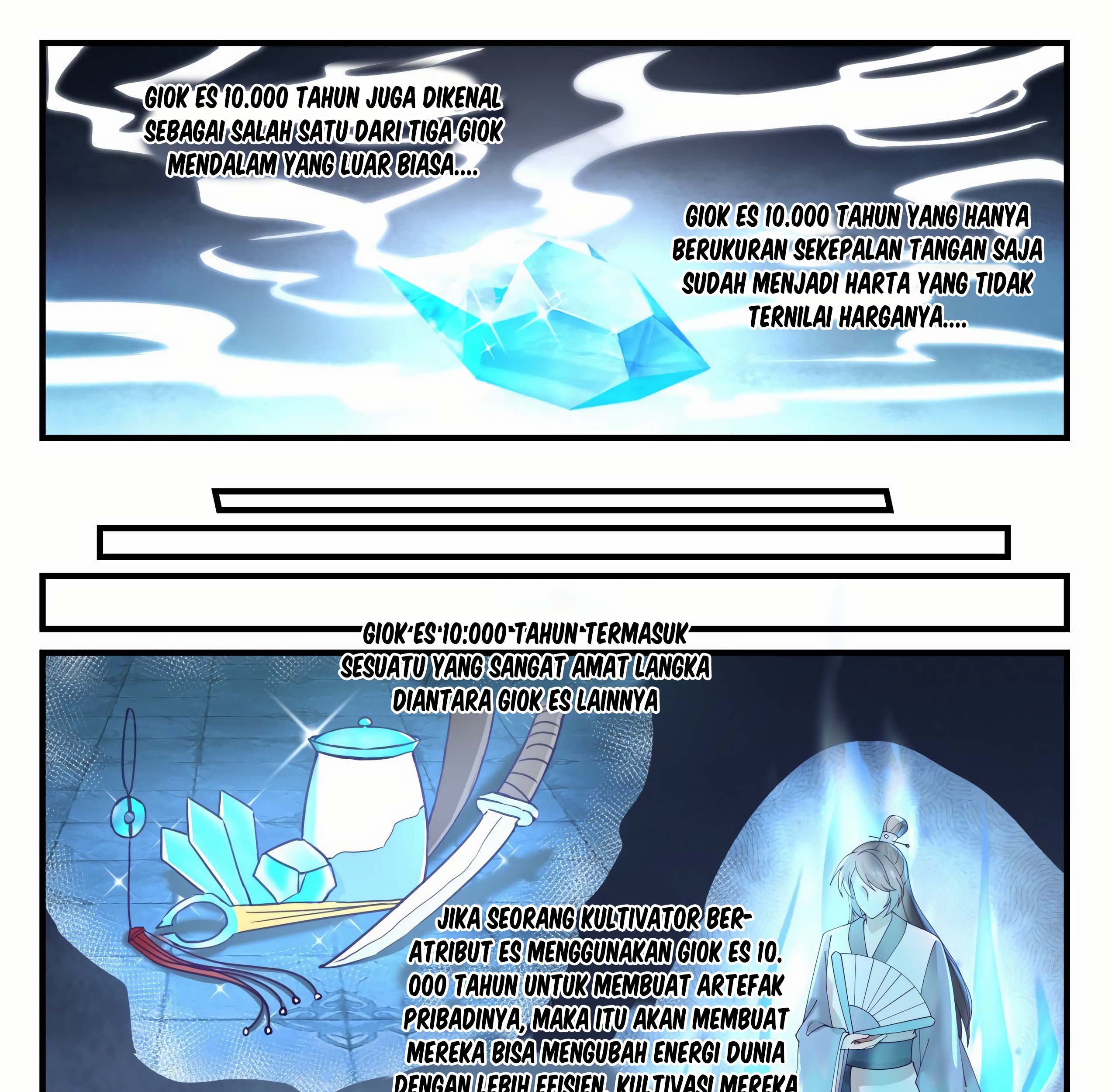 Martial Peak Part 1 Chapter 1200 Gambar 20