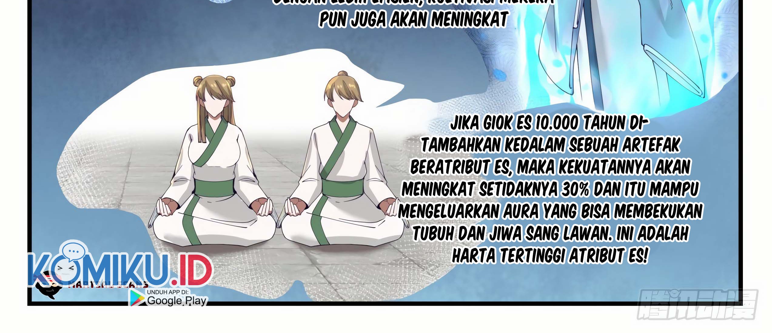 Martial Peak Part 1 Chapter 1200 Gambar 21