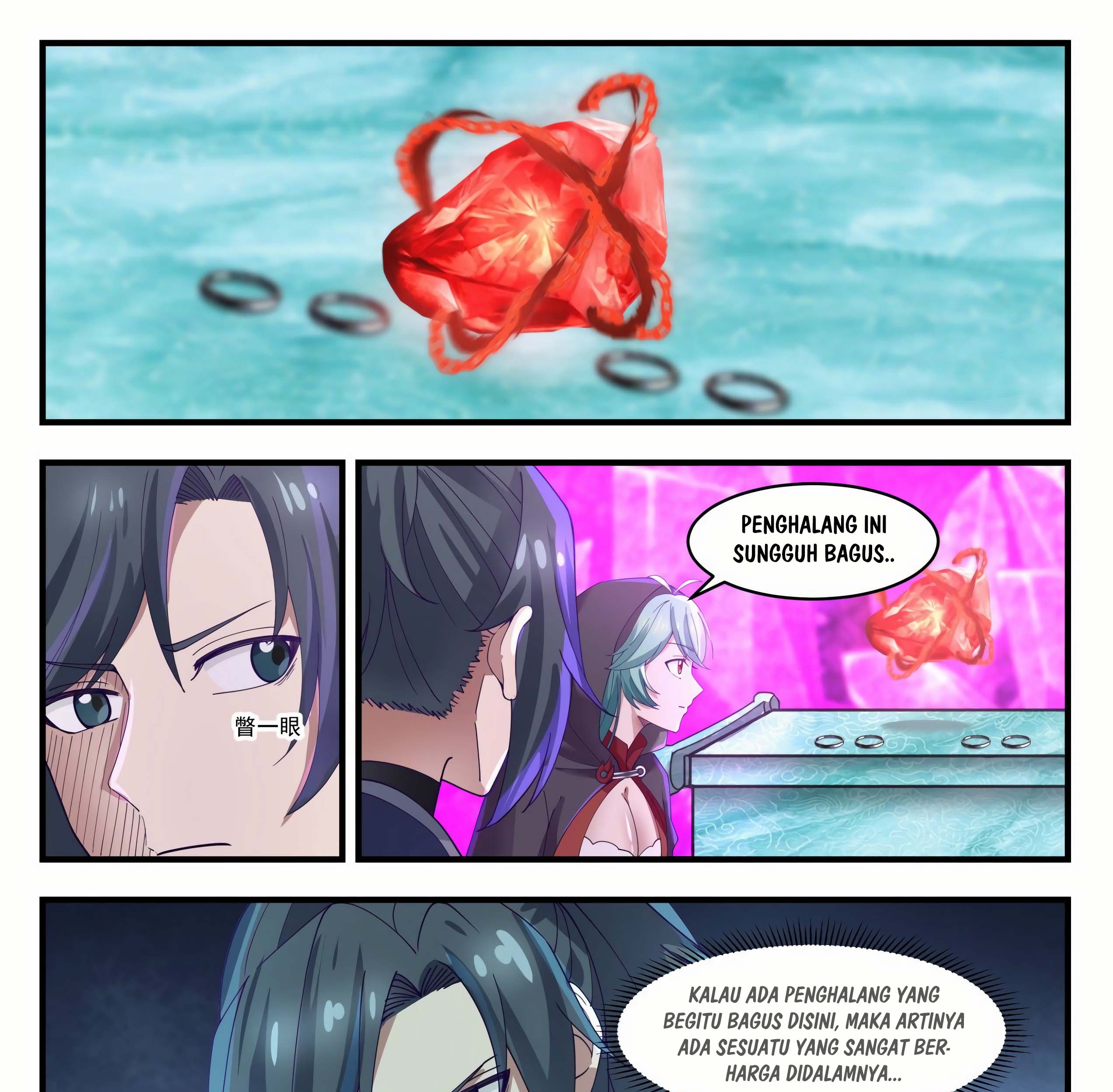 Martial Peak Part 1 Chapter 1200 Gambar 22