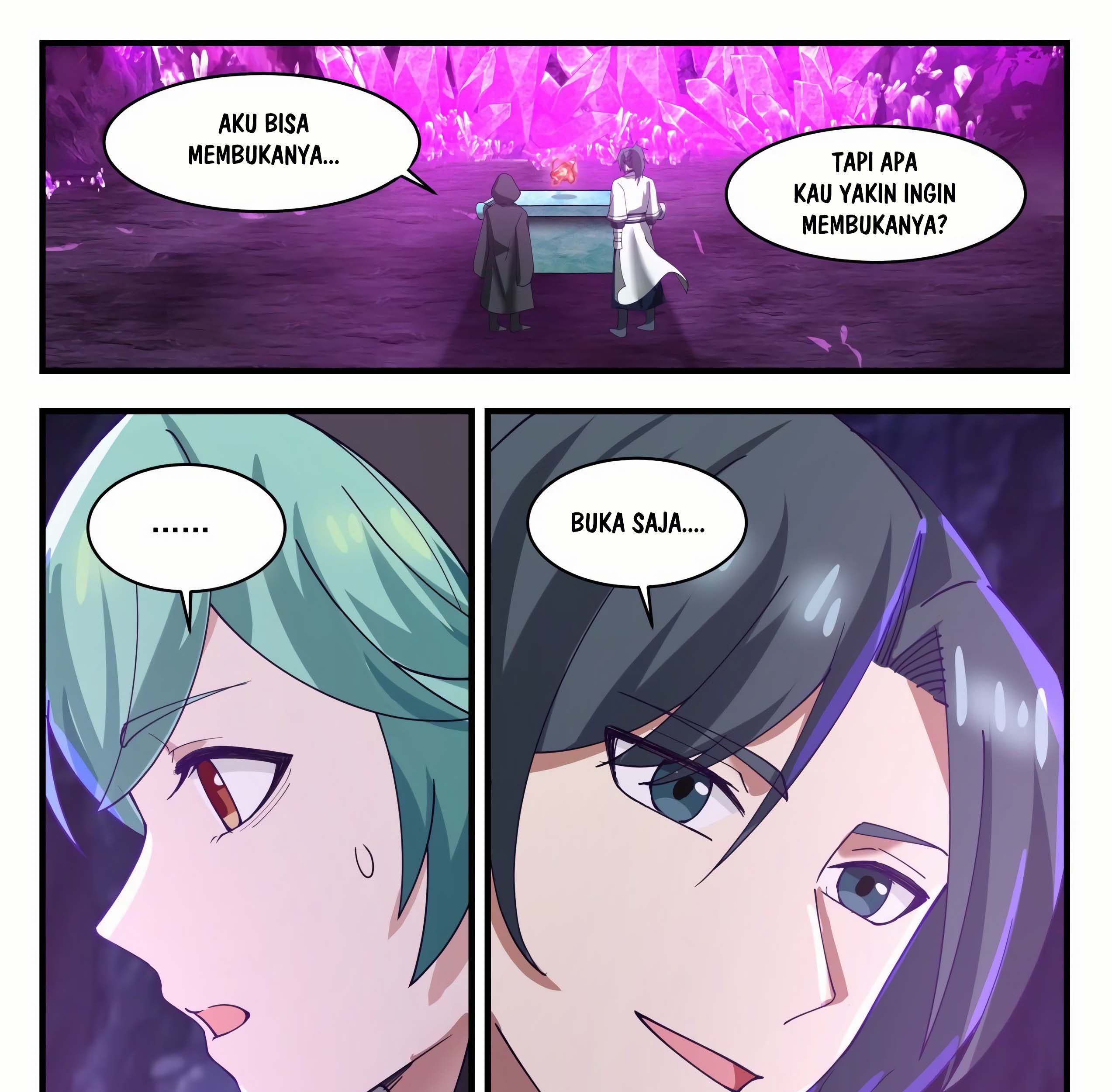 Martial Peak Part 1 Chapter 1200 Gambar 26