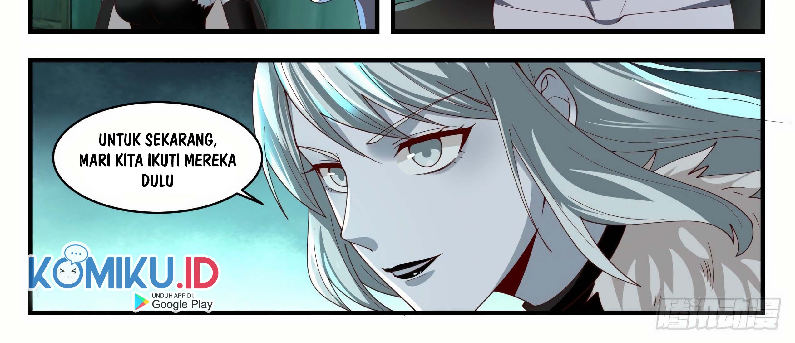 Martial Peak Part 1 Chapter 1200 Gambar 4