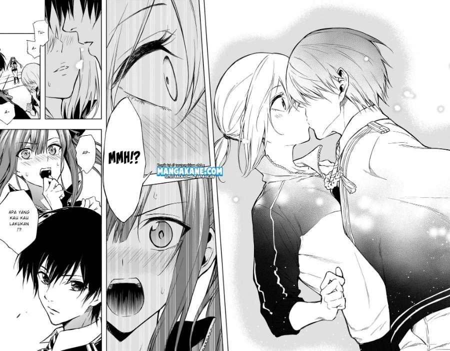 Ouritsu Mahou Gakuen no Saikasei: Slum Agari no Saikyou Mahoushi, Kizoku darake no Gakuen de Musou suru Chapter 16 Gambar 12