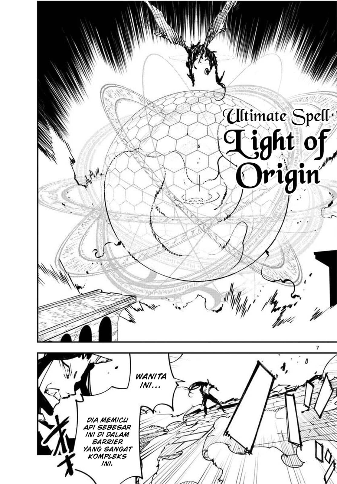 Ninkyou Tensei: Isekai no Yakuzahime Chapter 21.1 Gambar 9