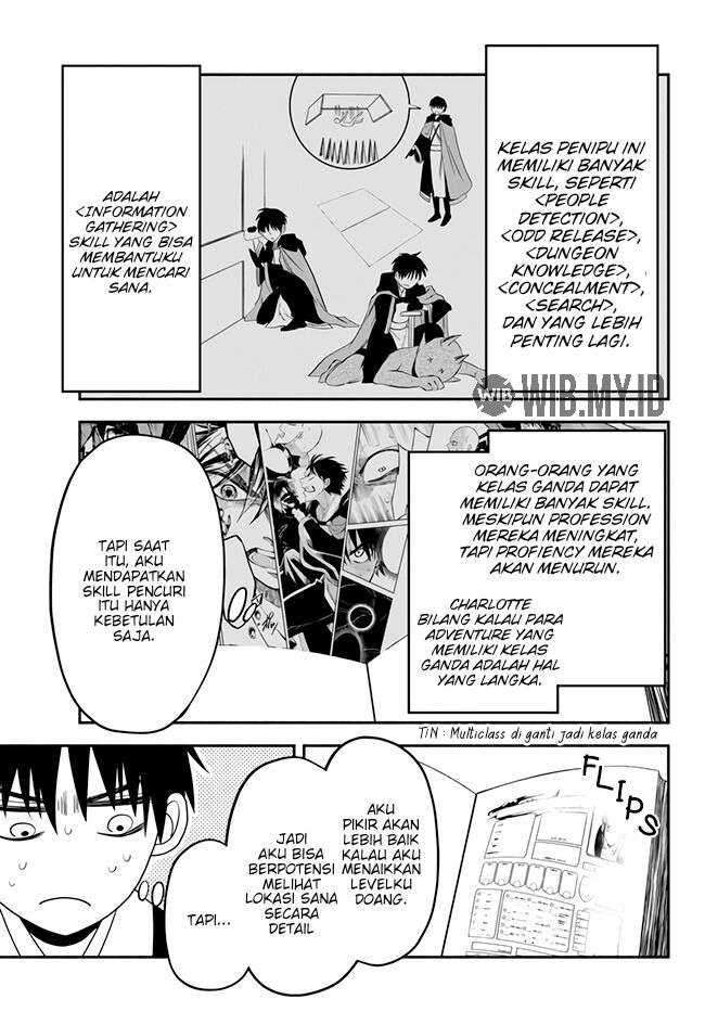 Isekai Man Chikin – HP 1 no Mama de Saikyou Saisoku Danjon Kouryaku Chapter 08 Gambar 4