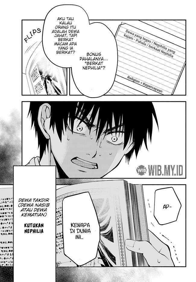 Isekai Man Chikin – HP 1 no Mama de Saikyou Saisoku Danjon Kouryaku Chapter 08 Gambar 6