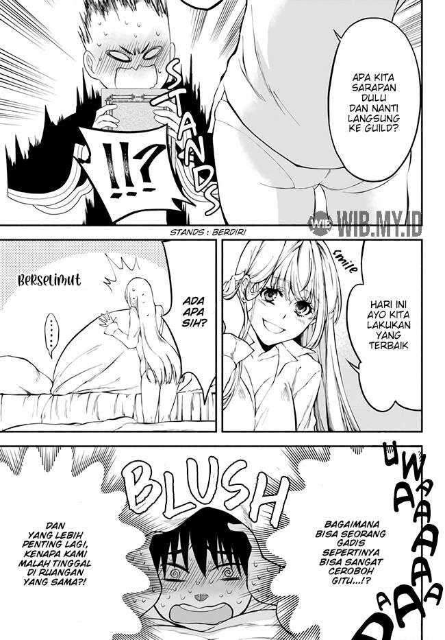 Isekai Man Chikin – HP 1 no Mama de Saikyou Saisoku Danjon Kouryaku Chapter 08 Gambar 10