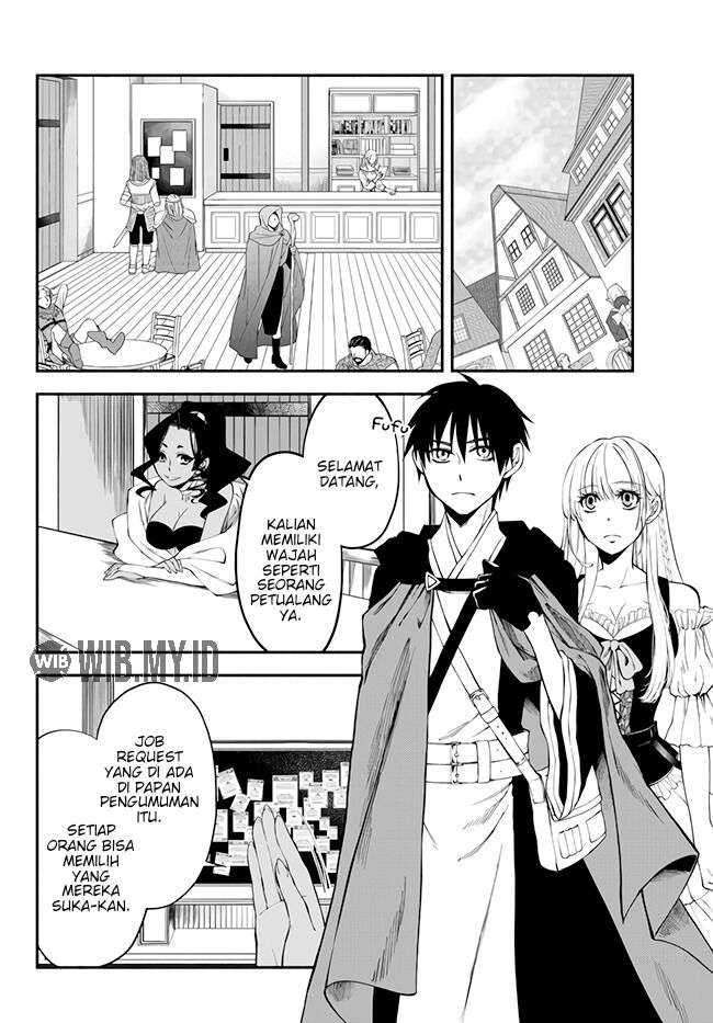 Isekai Man Chikin – HP 1 no Mama de Saikyou Saisoku Danjon Kouryaku Chapter 08 Gambar 11