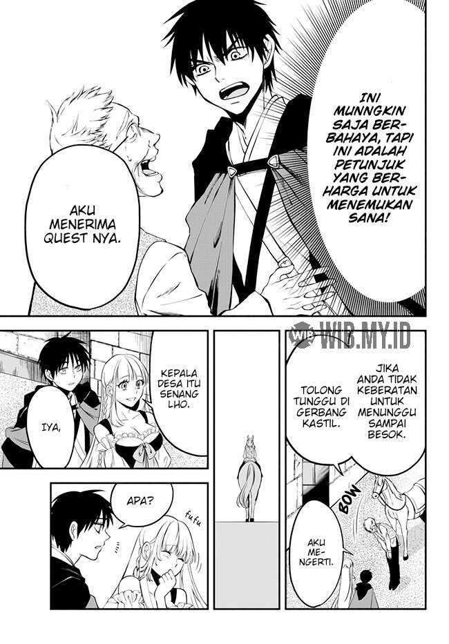 Isekai Man Chikin – HP 1 no Mama de Saikyou Saisoku Danjon Kouryaku Chapter 08 Gambar 18