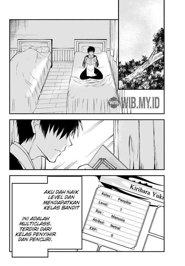 Isekai Man Chikin – HP 1 no Mama de Saikyou Saisoku Danjon Kouryaku Chapter 08 Gambar 3