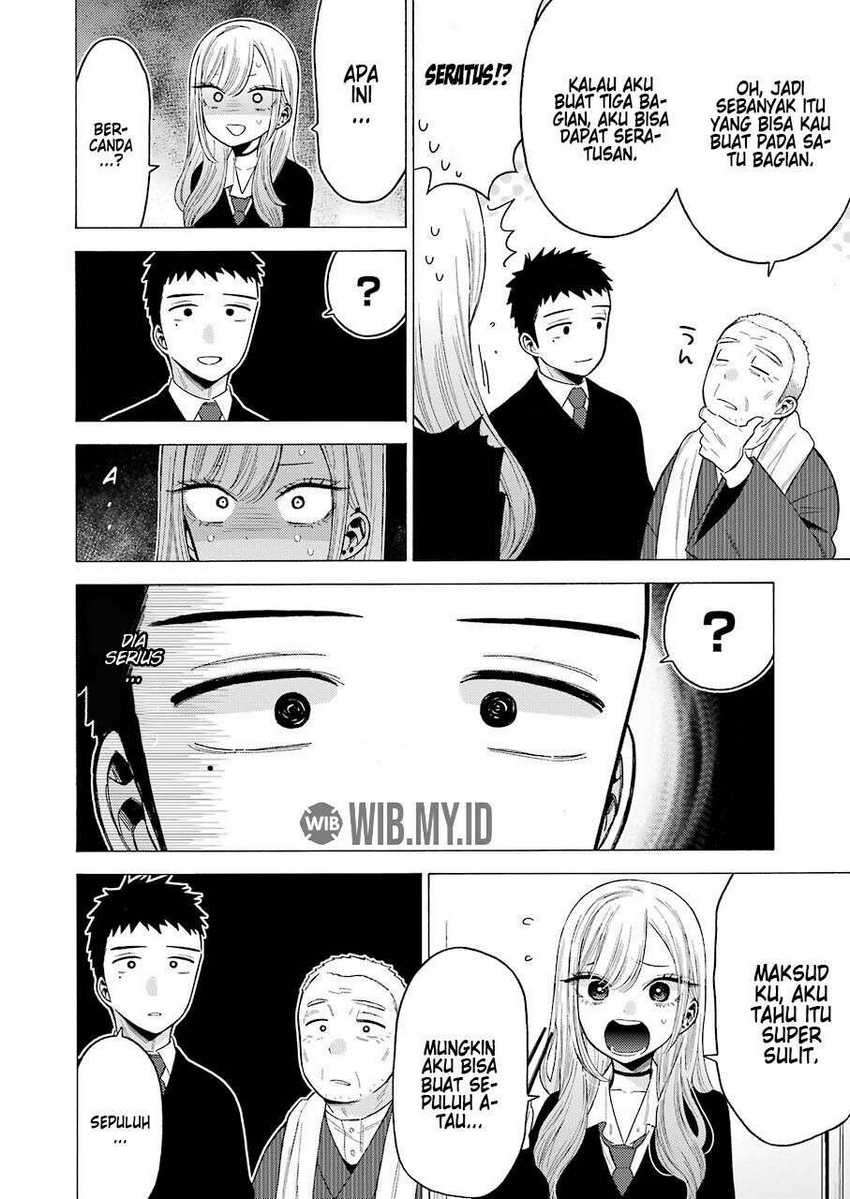 Sono Bisque Doll wa Koi wo suru Chapter 54 Gambar 5