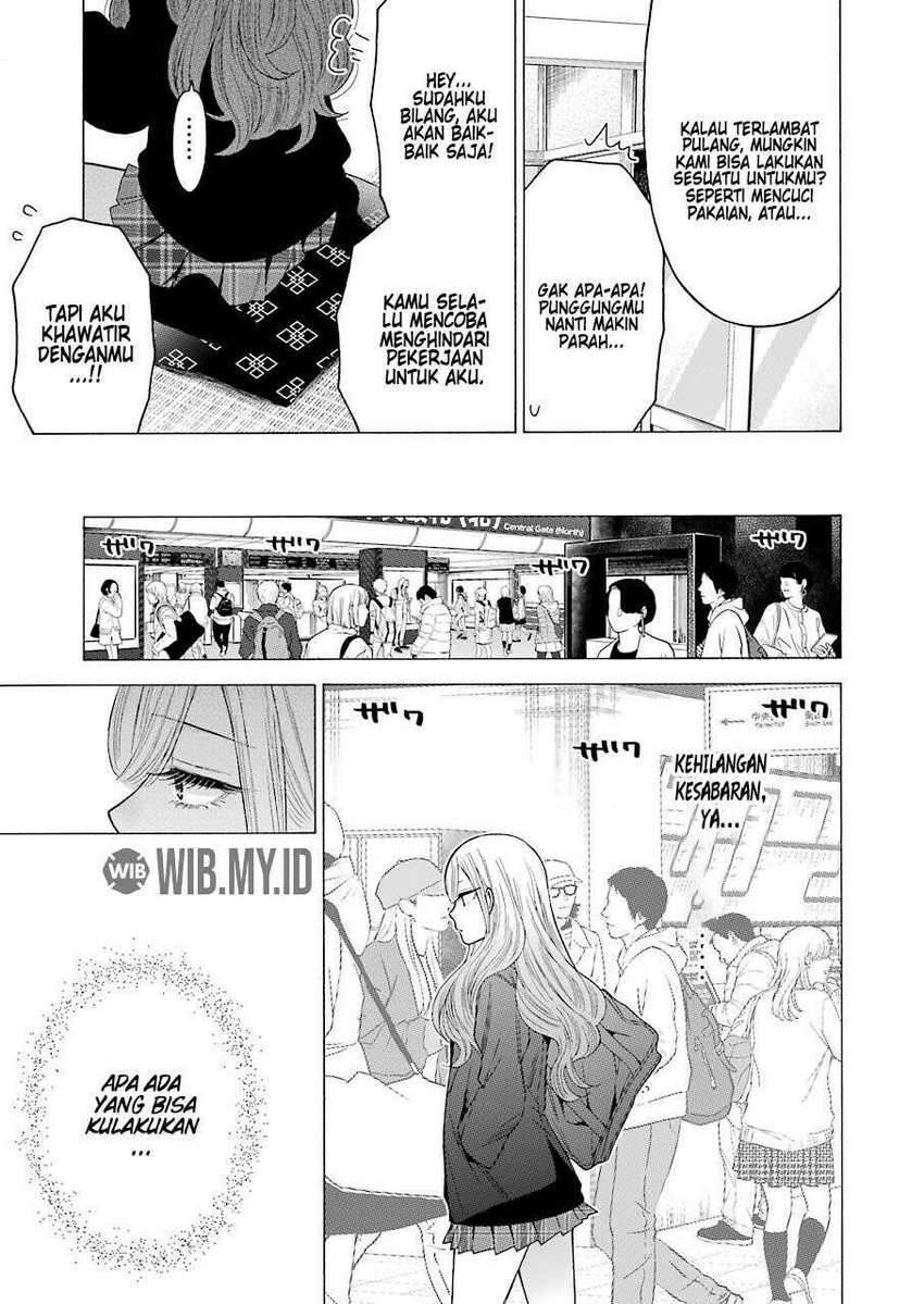 Sono Bisque Doll wa Koi wo suru Chapter 54 Gambar 8
