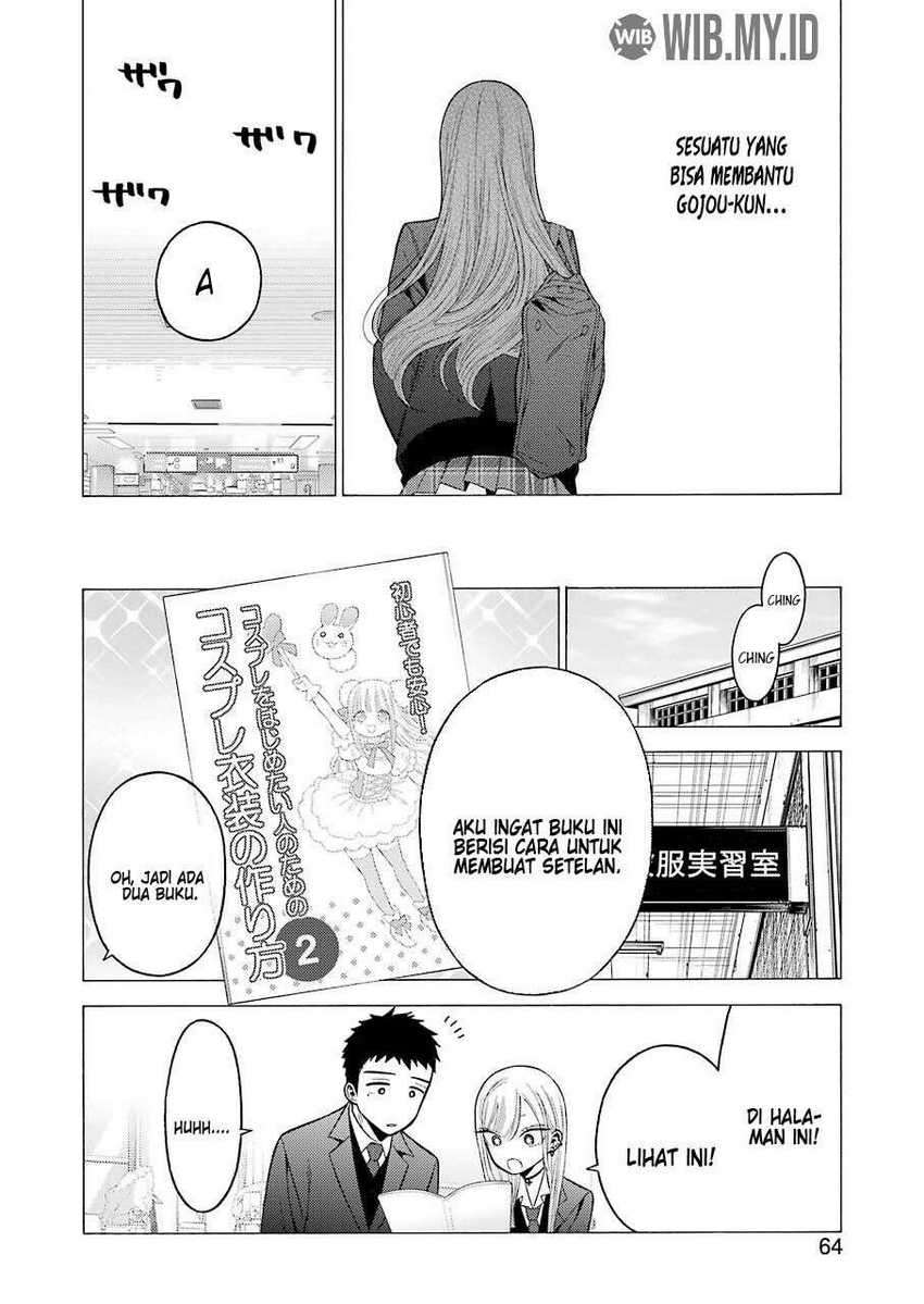 Sono Bisque Doll wa Koi wo suru Chapter 54 Gambar 9