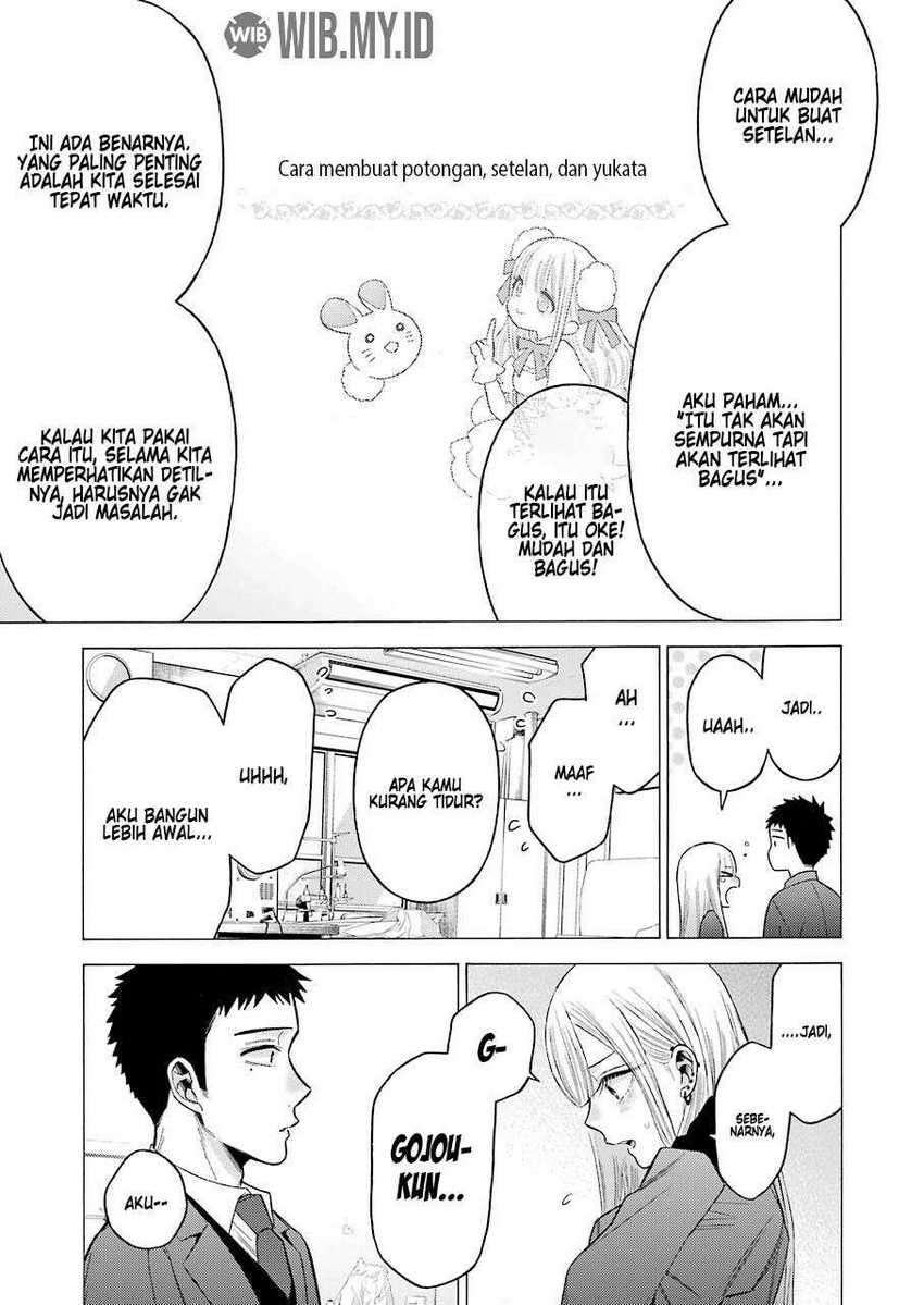 Sono Bisque Doll wa Koi wo suru Chapter 54 Gambar 10