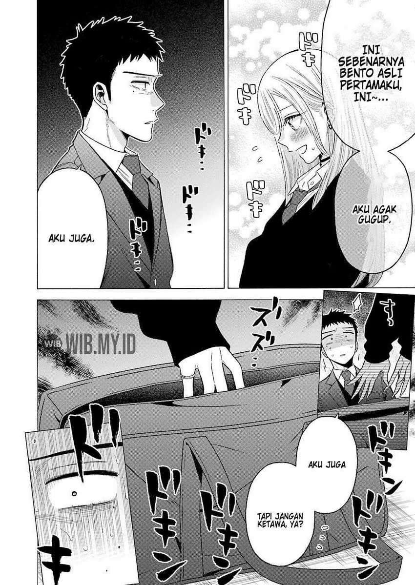 Sono Bisque Doll wa Koi wo suru Chapter 54 Gambar 15