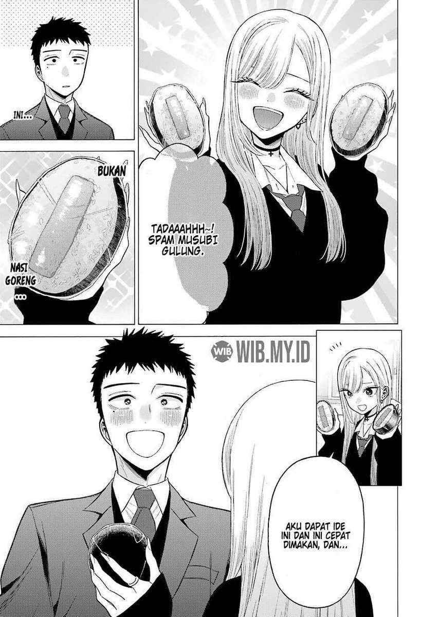 Sono Bisque Doll wa Koi wo suru Chapter 54 Gambar 16