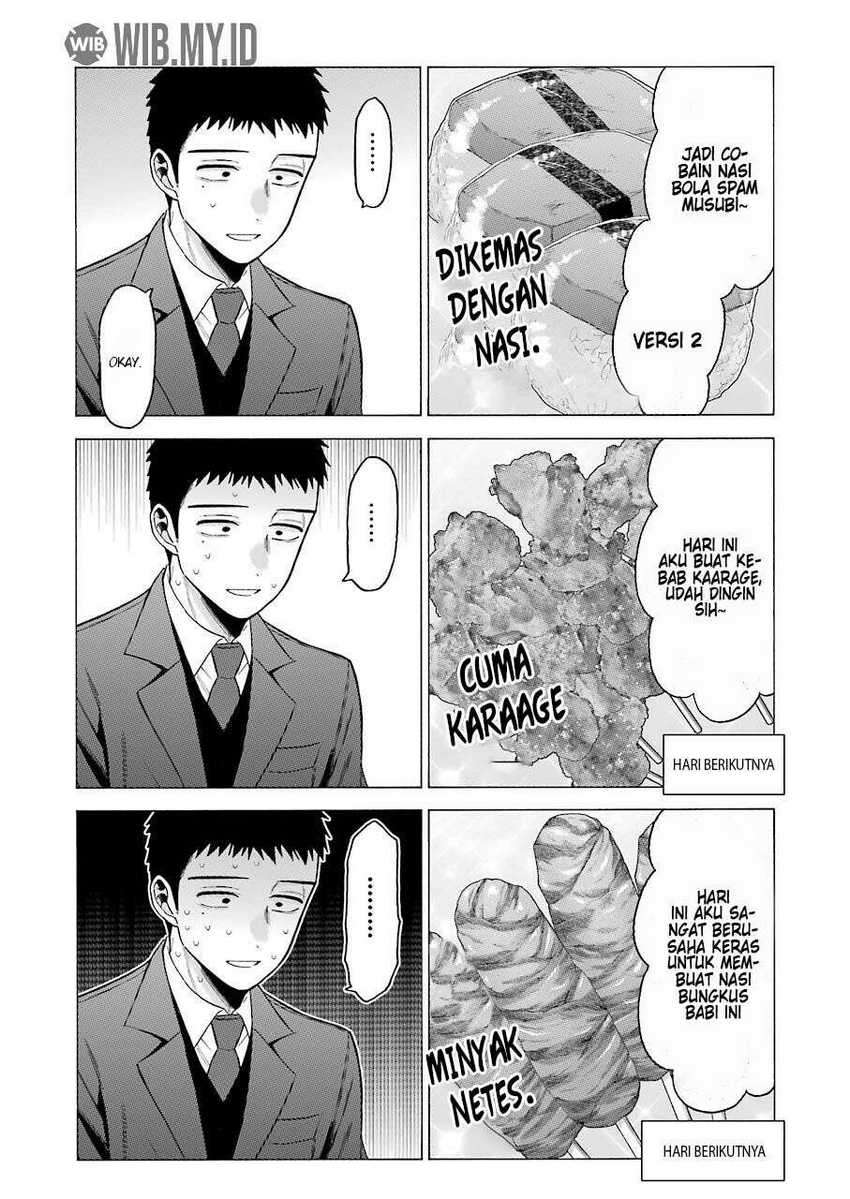 Sono Bisque Doll wa Koi wo suru Chapter 54 Gambar 21