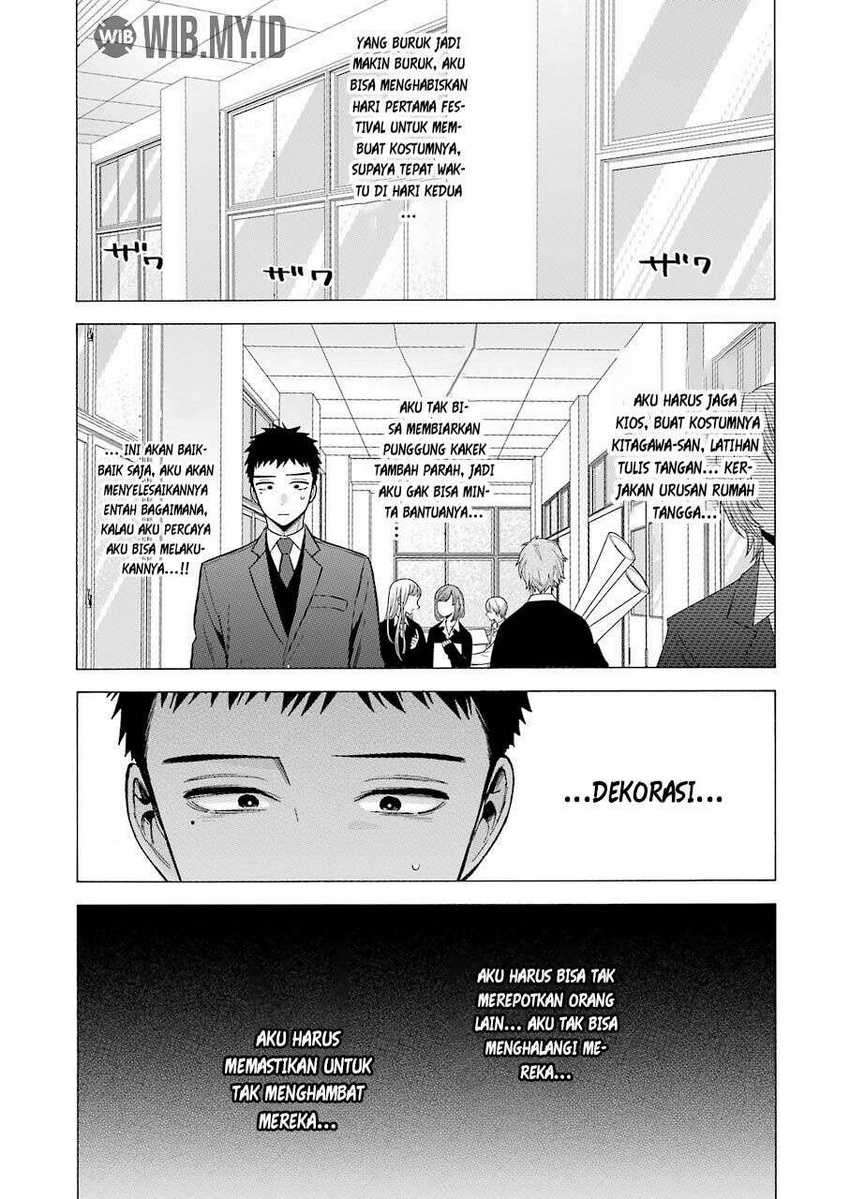 Sono Bisque Doll wa Koi wo suru Chapter 53 Gambar 4