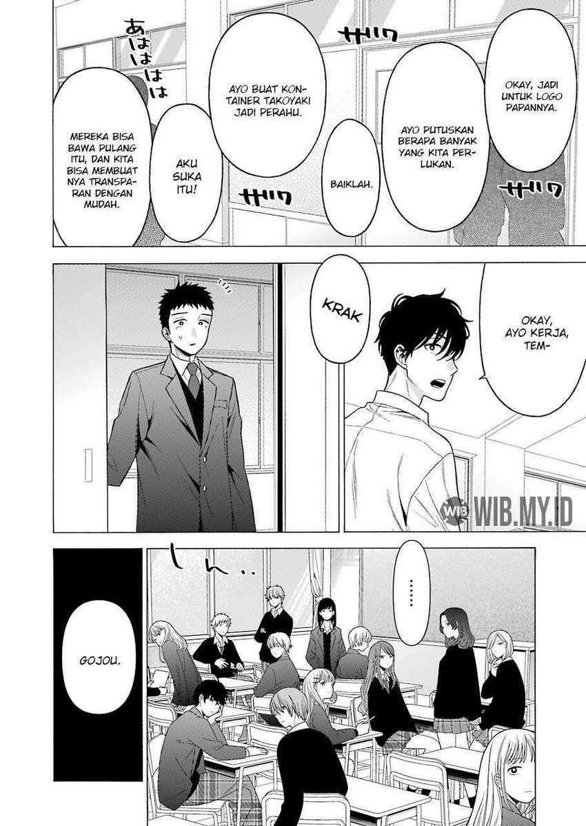 Sono Bisque Doll wa Koi wo suru Chapter 53 Gambar 5