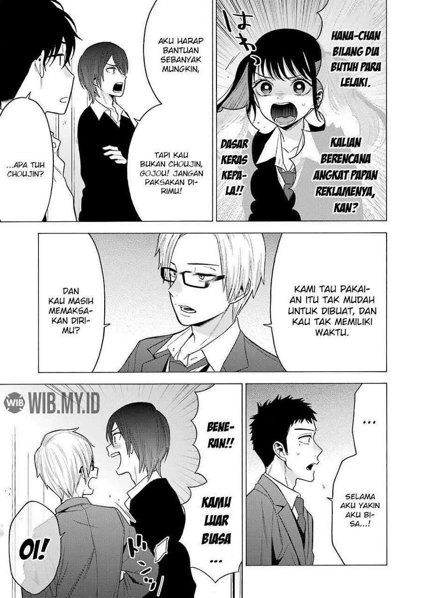 Sono Bisque Doll wa Koi wo suru Chapter 53 Gambar 8