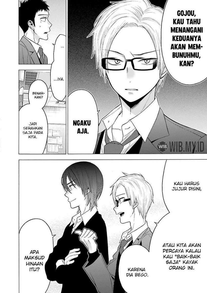 Sono Bisque Doll wa Koi wo suru Chapter 53 Gambar 9