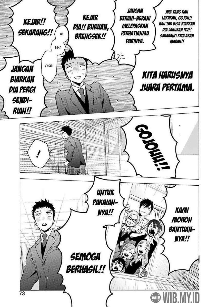 Sono Bisque Doll wa Koi wo suru Chapter 53 Gambar 14