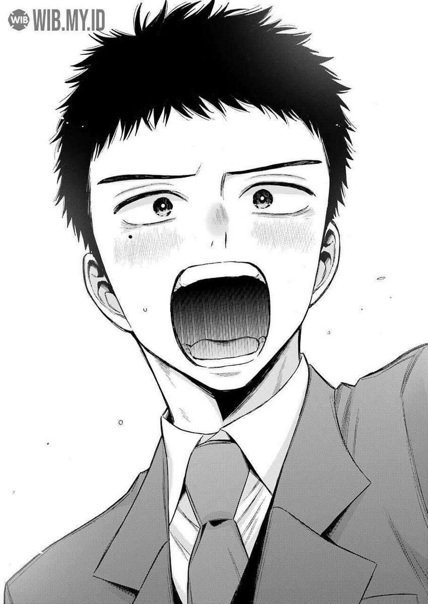 Sono Bisque Doll wa Koi wo suru Chapter 53 Gambar 16