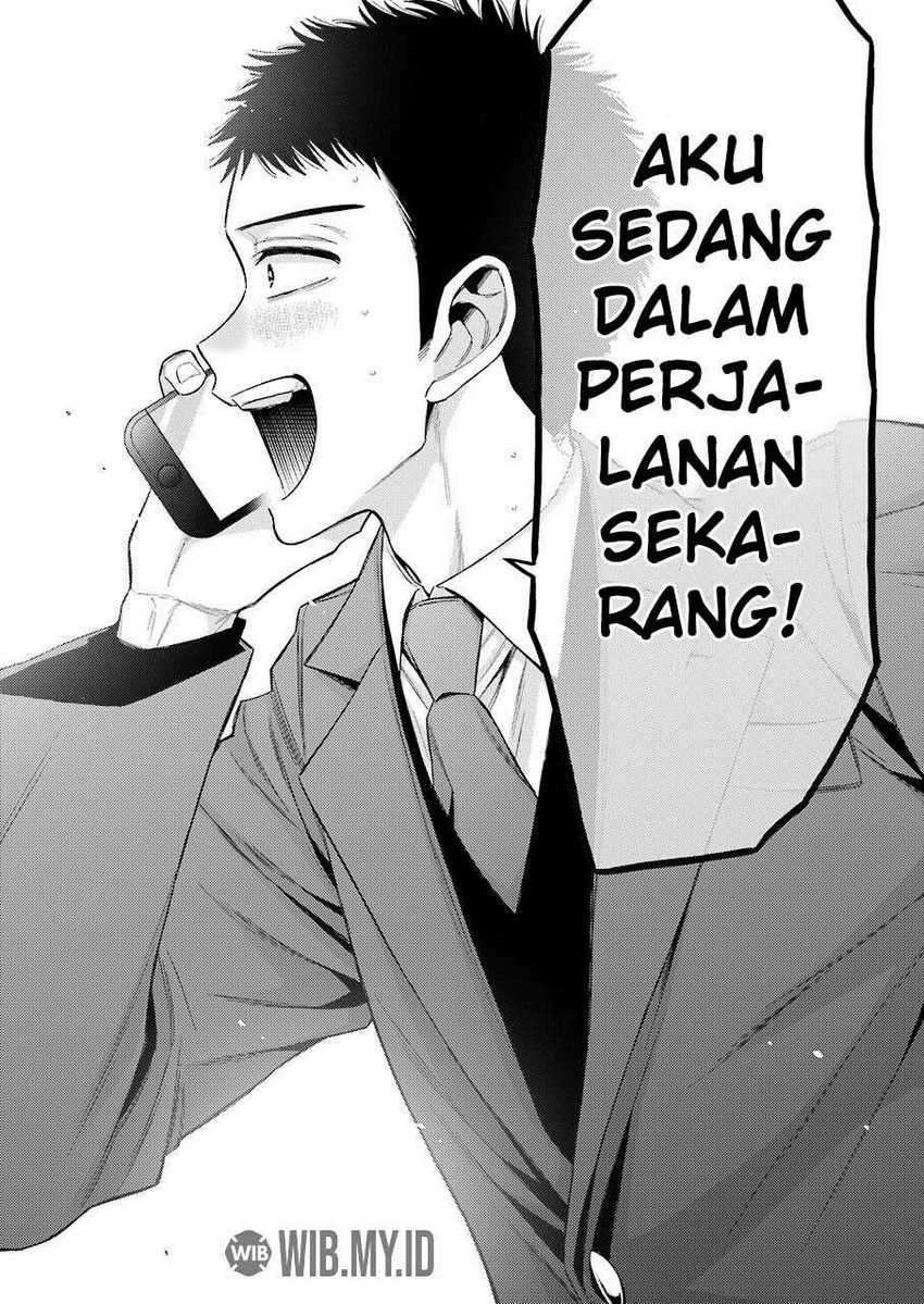 Sono Bisque Doll wa Koi wo suru Chapter 53 Gambar 18