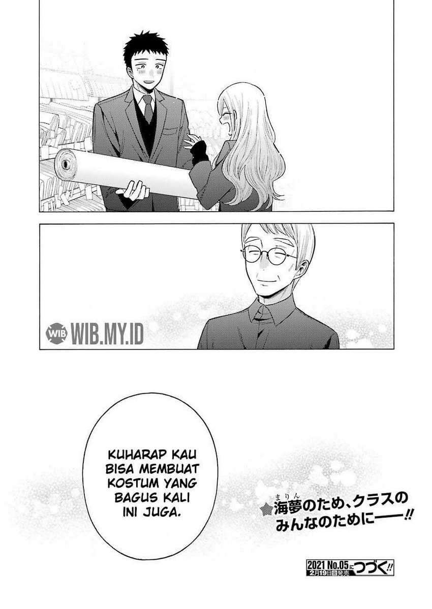 Sono Bisque Doll wa Koi wo suru Chapter 53 Gambar 21