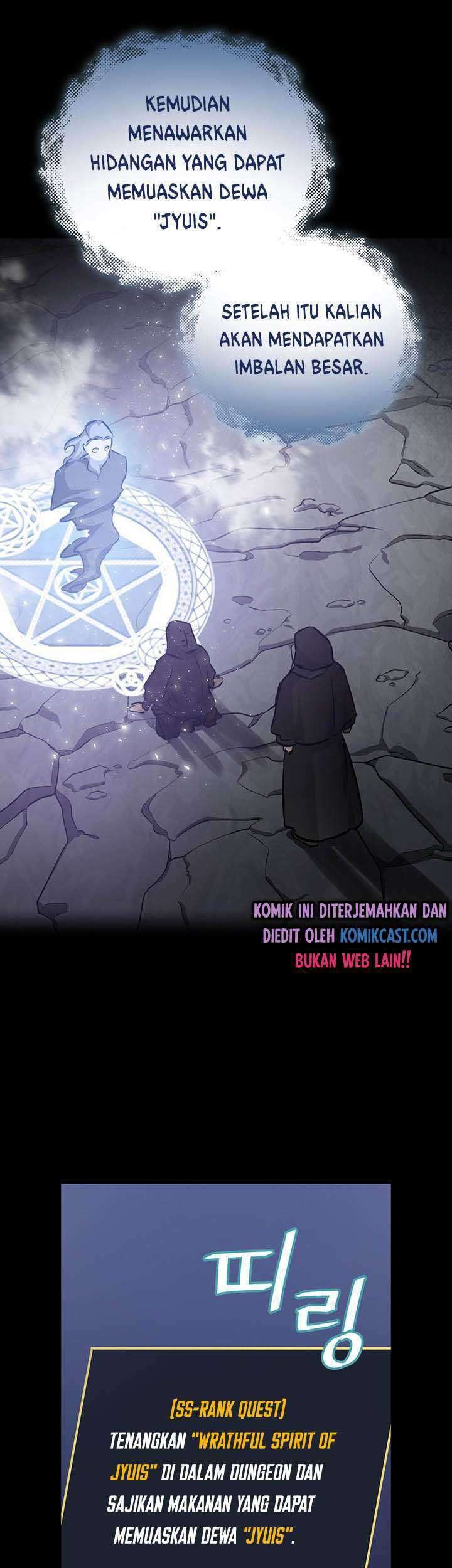 Leveling Up, By Only Eating! Chapter 64 Gambar 13