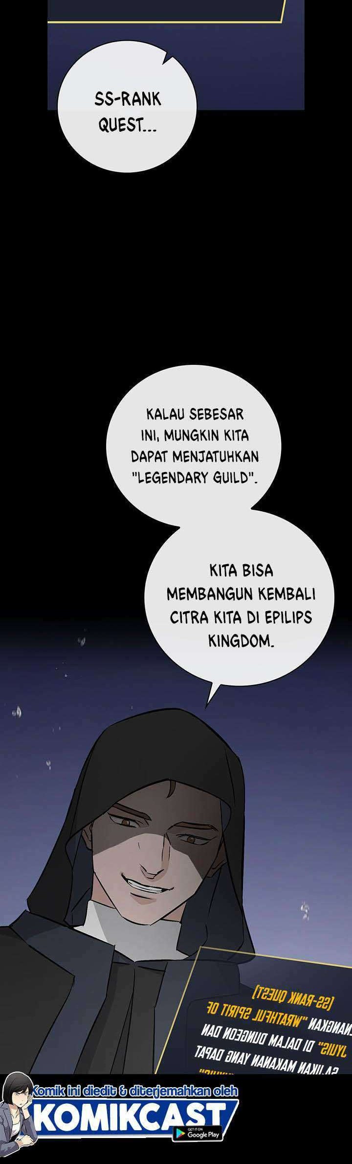 Leveling Up, By Only Eating! Chapter 64 Gambar 14